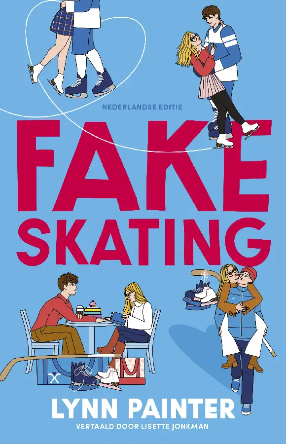 Fake skating