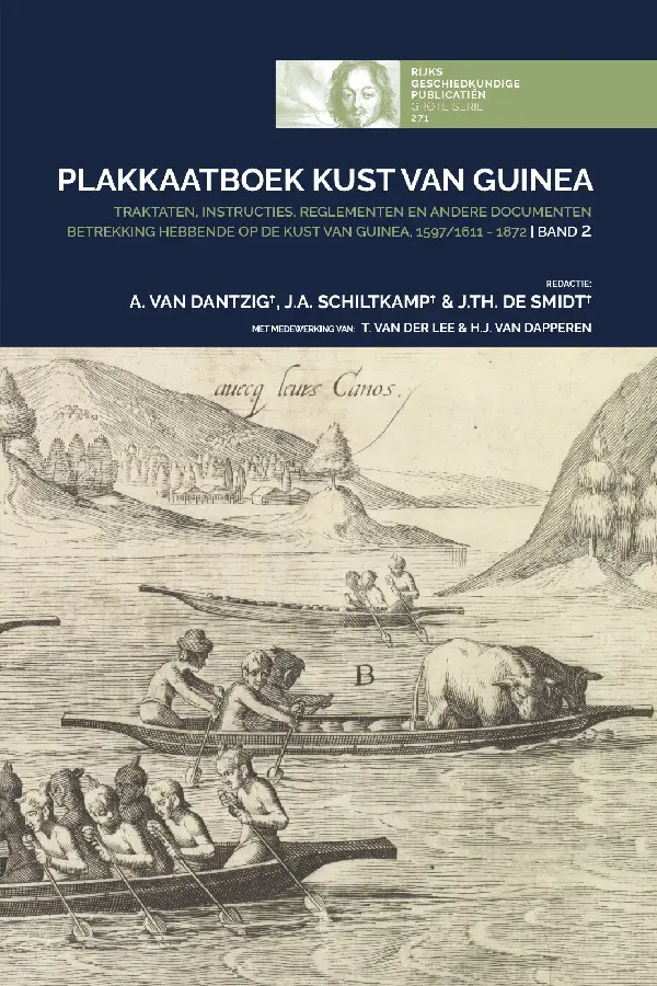 Plakkaatboek Kust van Guinea, 1597/1611-1872 - Band 2