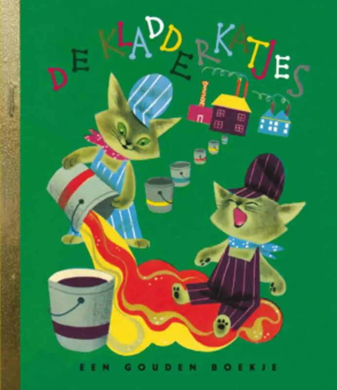 De kladderkatjes