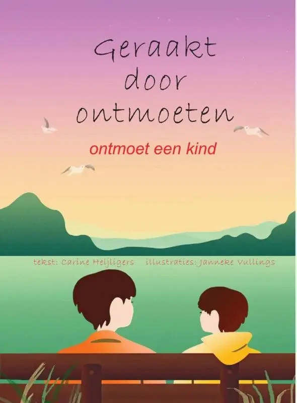 Geraakt door ontmoeten