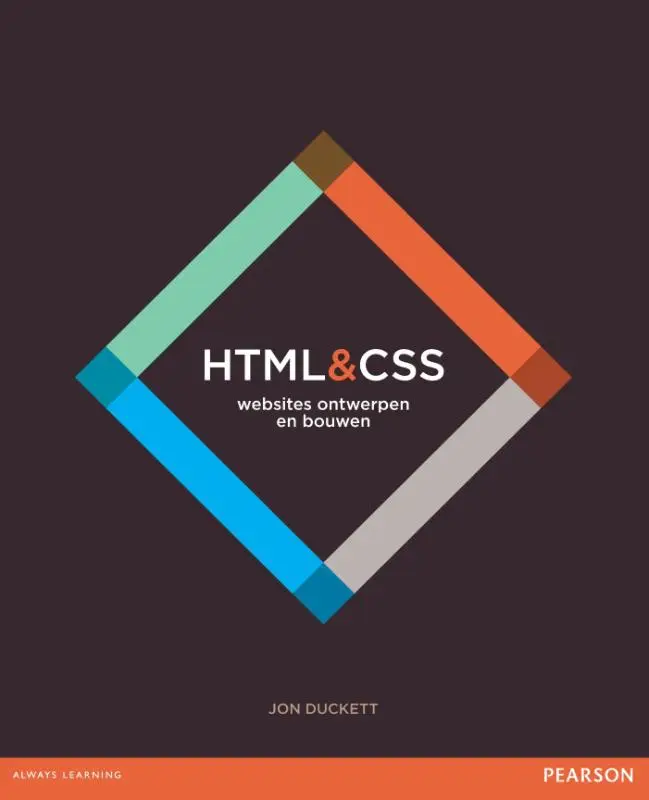 HTML & CSS