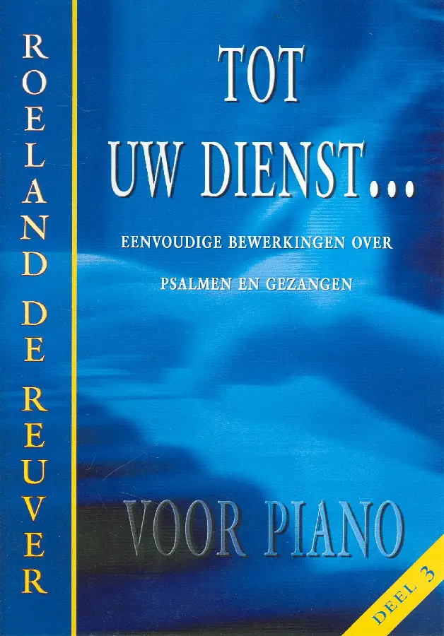 Tot uw dienst 3