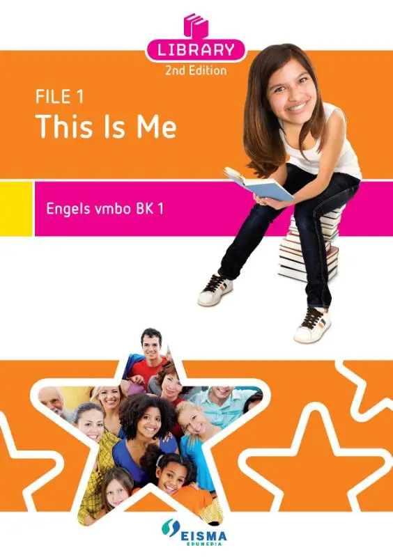 Library (set van 7) / Engels vmbo BK 2