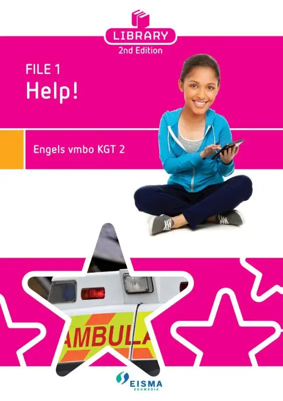 Library (set van 7) / File 3 The race