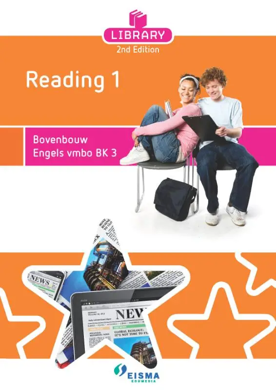 Bovenbouw Engels vmbo boek 3 / Library / Reading 1
