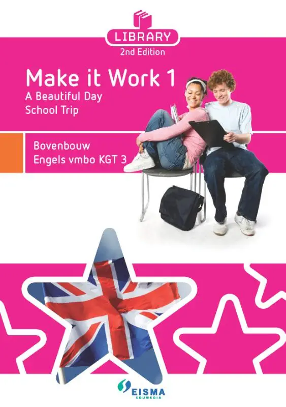 1 / Make it work / Leerlingenboek