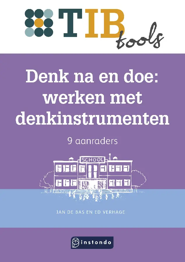 Denk na en doe: werken met denkinstrumenten