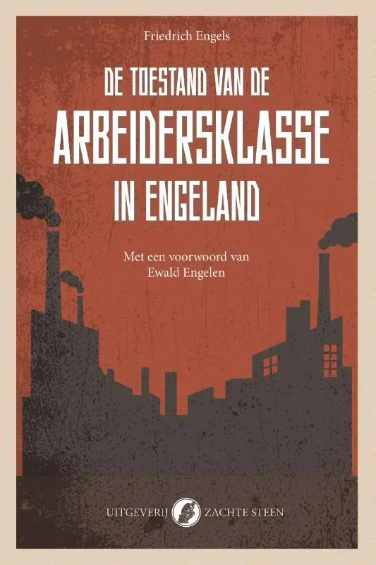 De toestand van de arbeidersklasse in Engeland