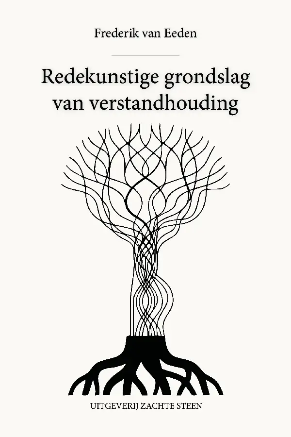 Redekunstige grondslag van verstandhouding