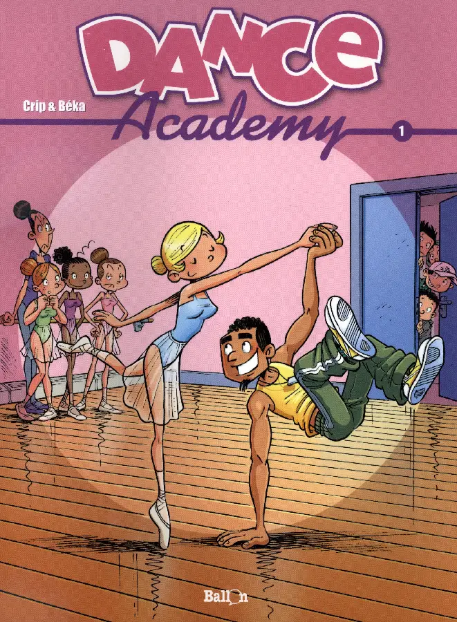 Dance Academy / 1