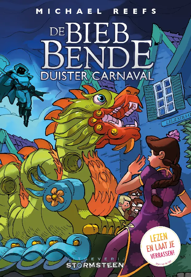 Duister carnaval