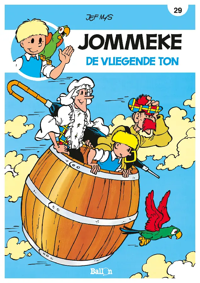 De vliegende ton