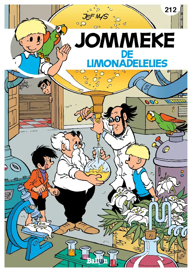 De Limonadelelies
