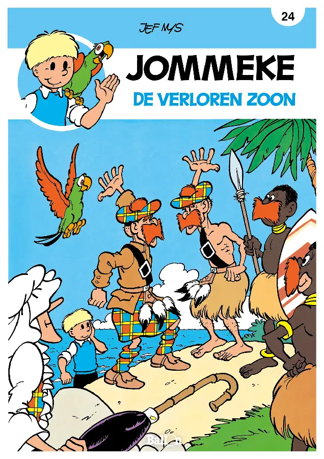De verloren zoon / 24