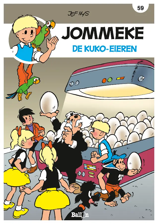 De Kuko-eieren
