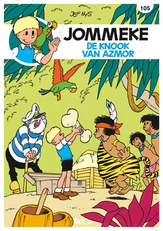De knook van Azmor