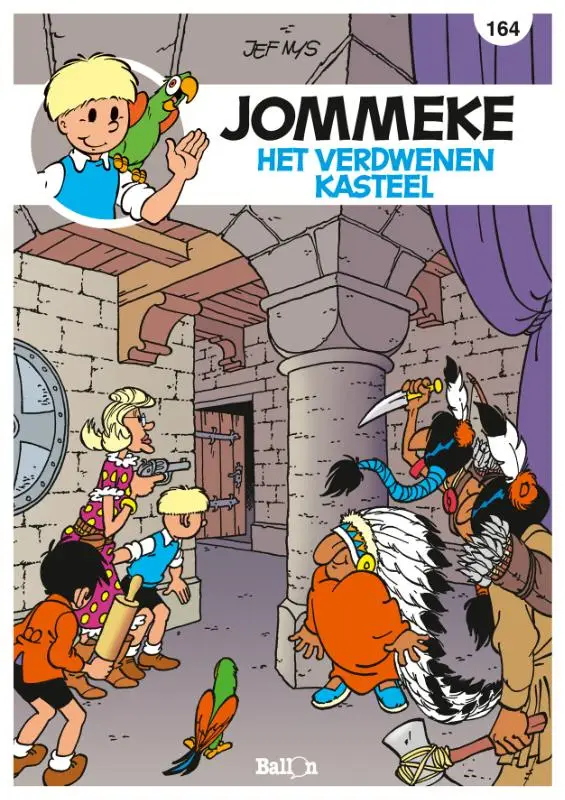 Het verdwenen kasteel