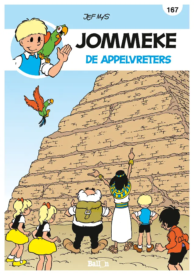 De appelvreters
