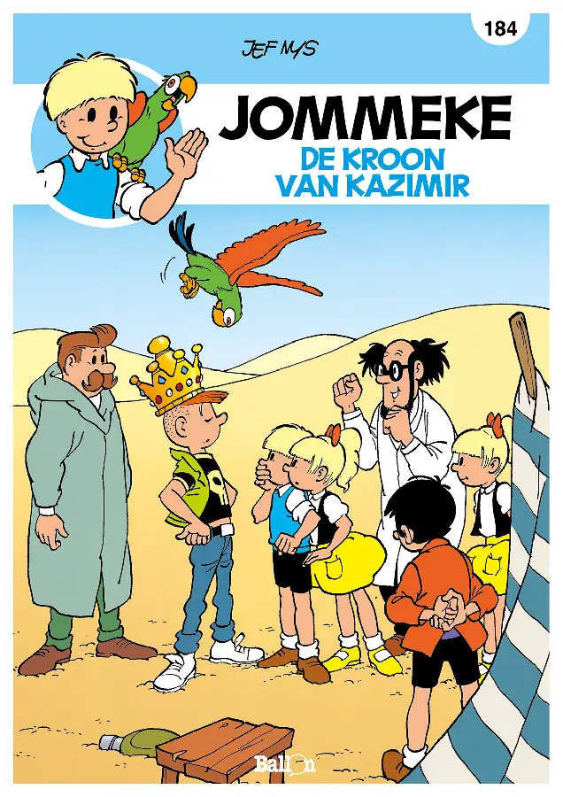 De kroon van Kazimir