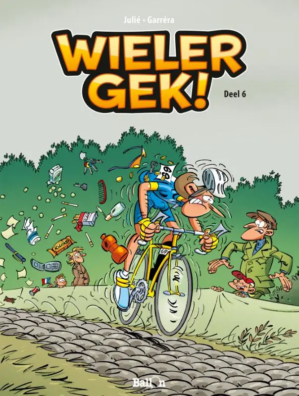 Wielergek / 6