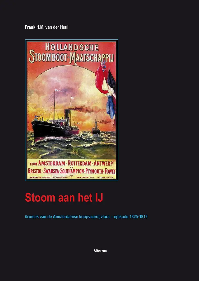 Stoom aan het IJ