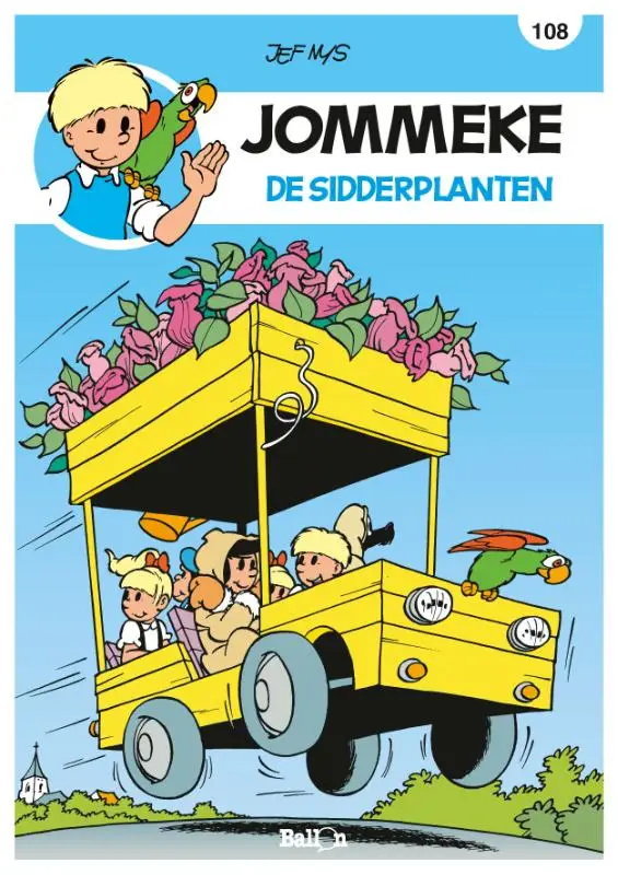 De sidderplanten