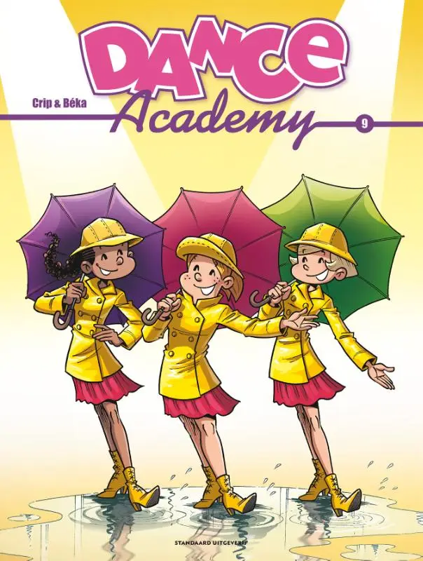 Dance Academy / 9