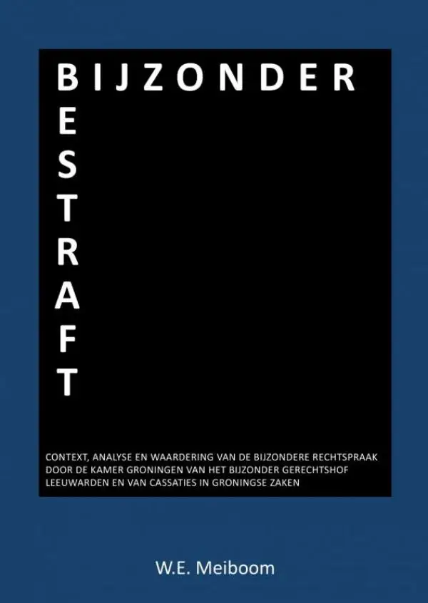 Bijzonder bestraft