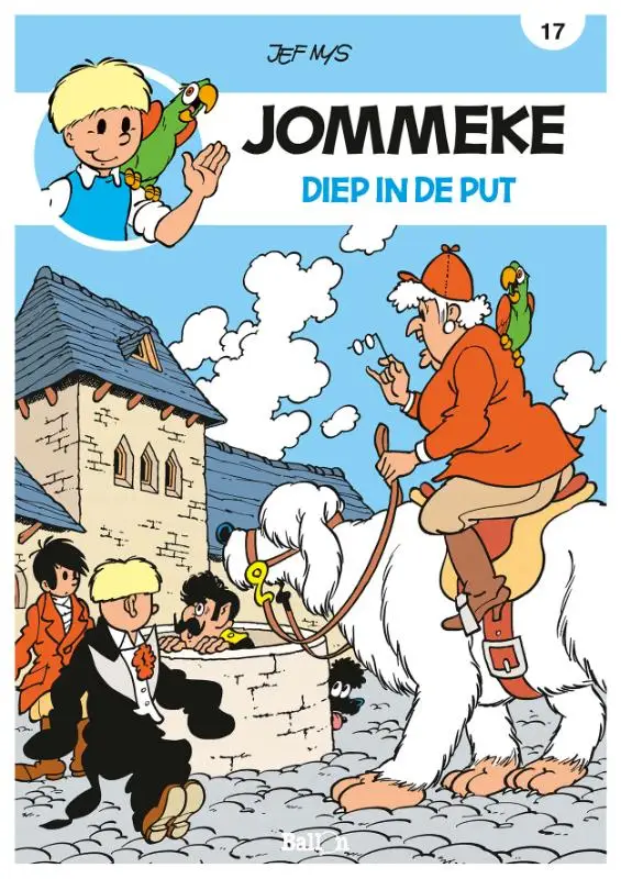 Diep in de put