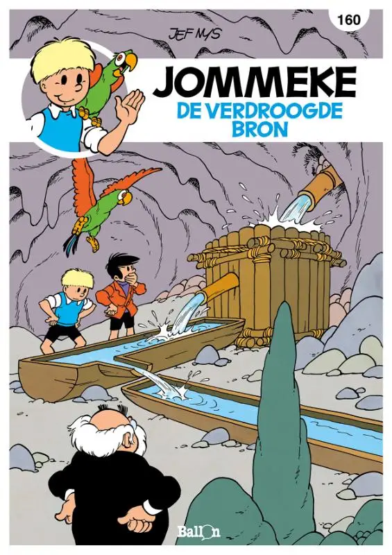 De verdroogde bron