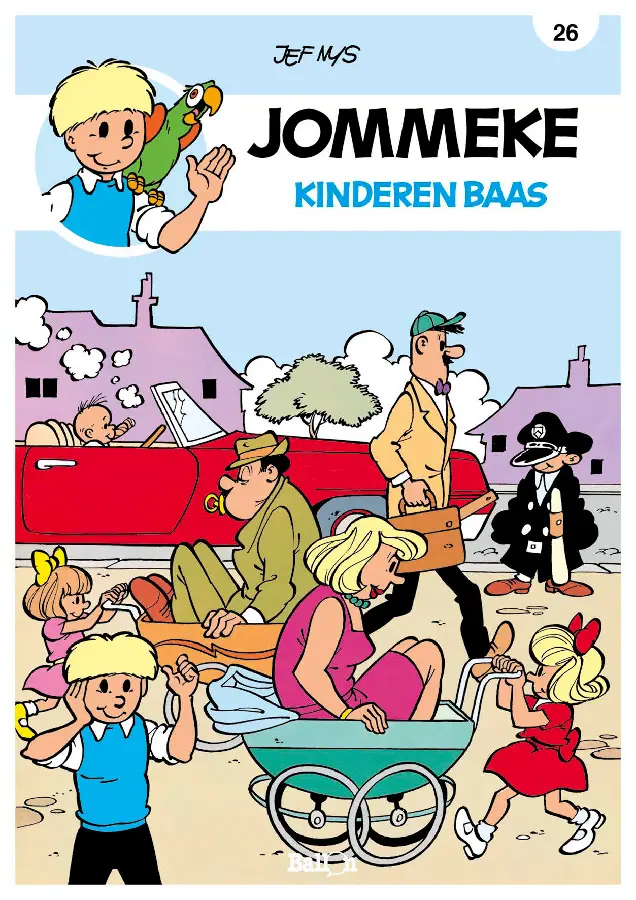 Kinderen baas