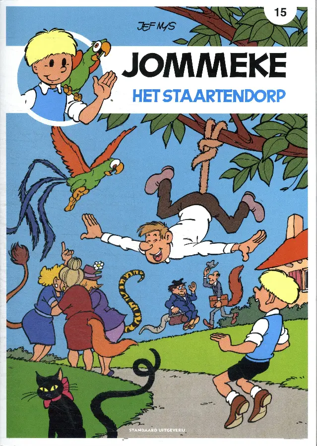 Het staartendorp