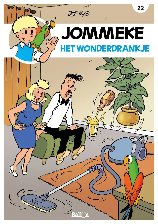 Het wonderdrankje