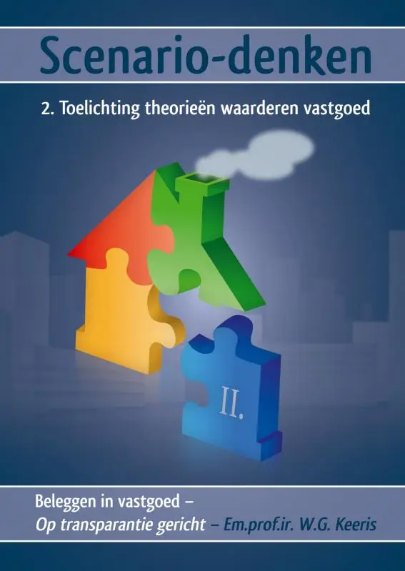 Scenario-denken - 2. Toelichting theorieën waarderen vastgoed