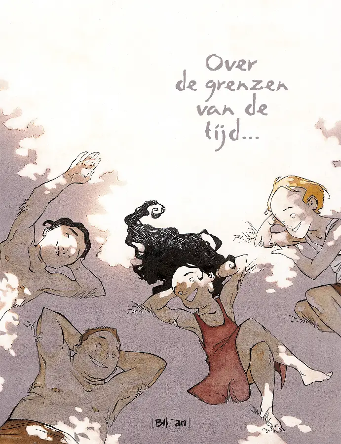 Over de grenzen van de tijd - Integraal