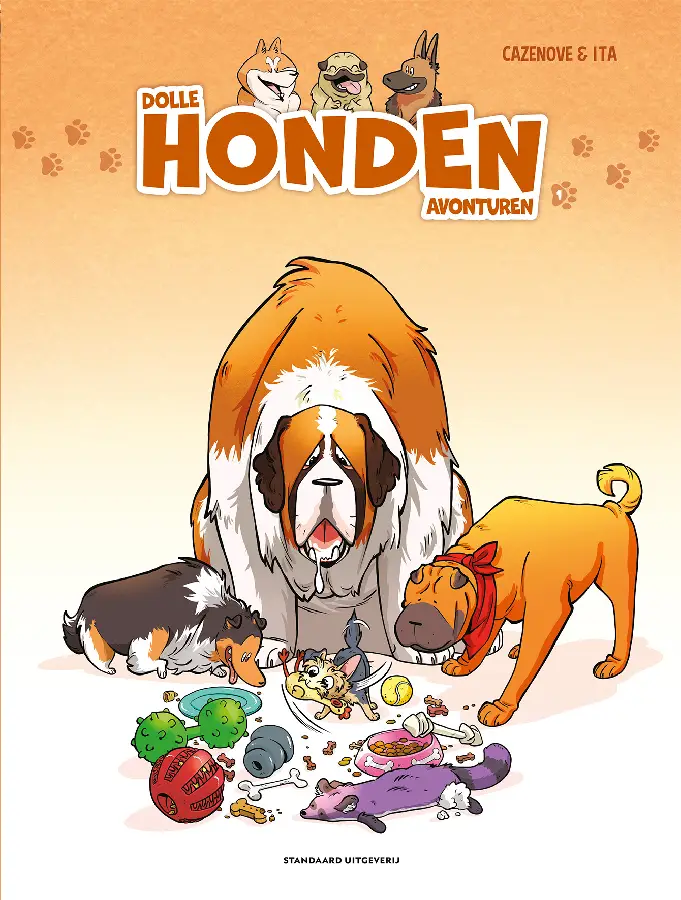 Dolle hondenavonturen / 1