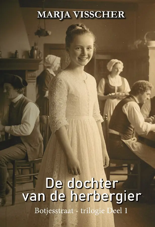 De dochter van de herbergier