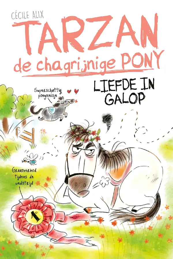 Liefde in galop