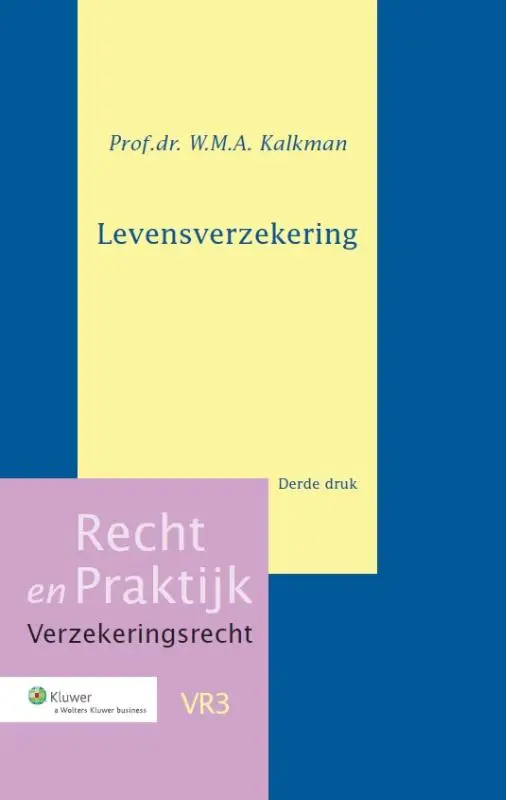 Levensverzekering