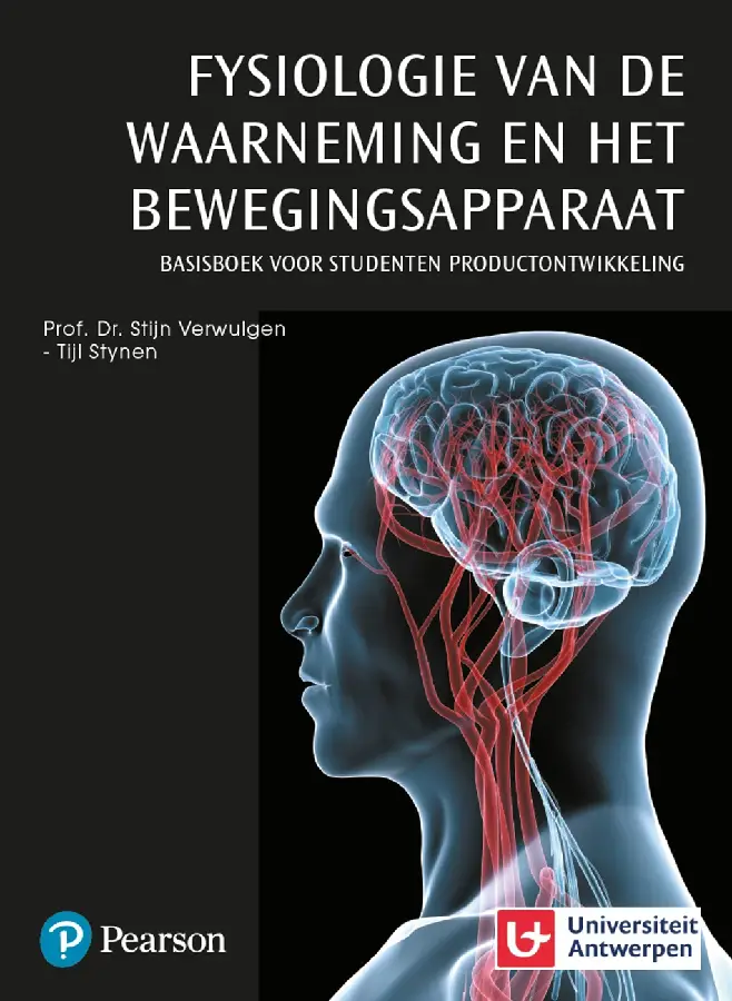Fysiologie van de waarneming en het bewegingsapparaat