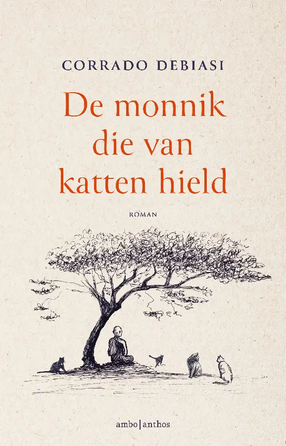 De monnik die van katten hield