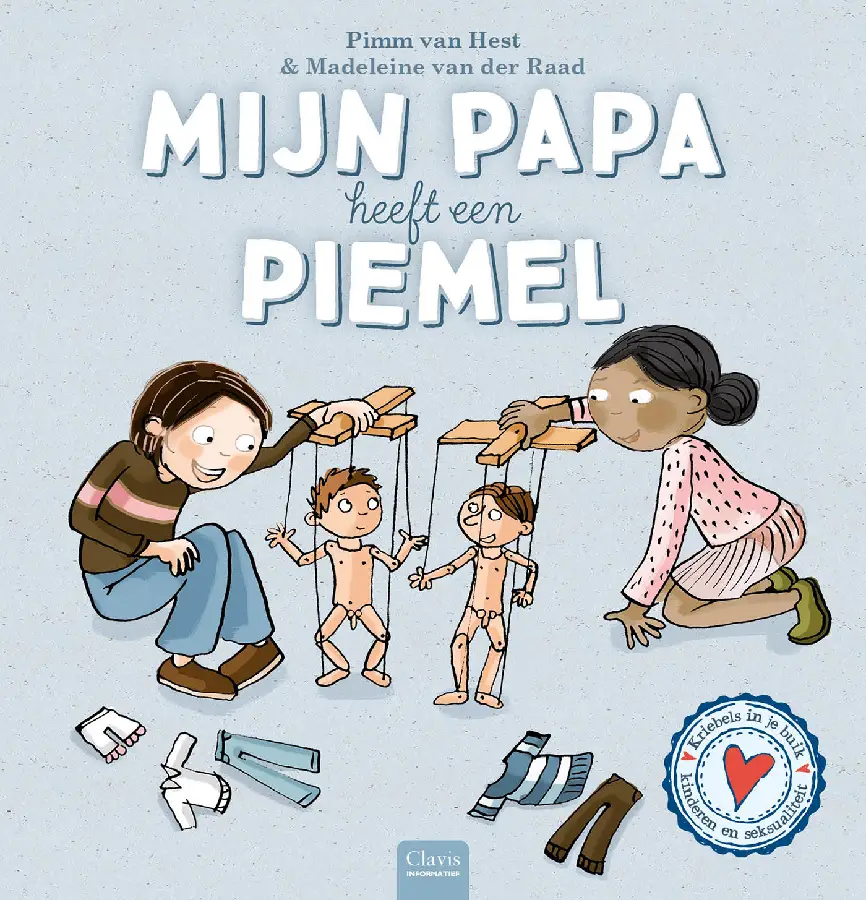 Mijn papa heeft een piemel