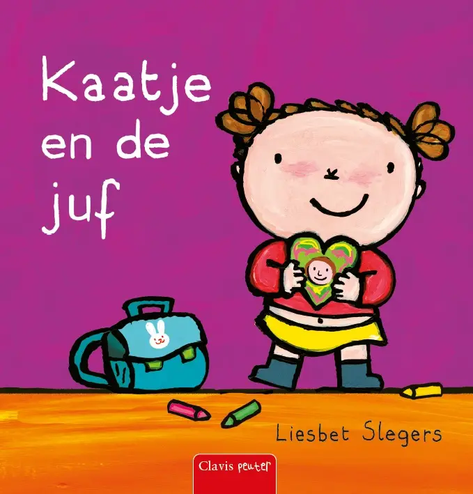 Kaatje en de juf