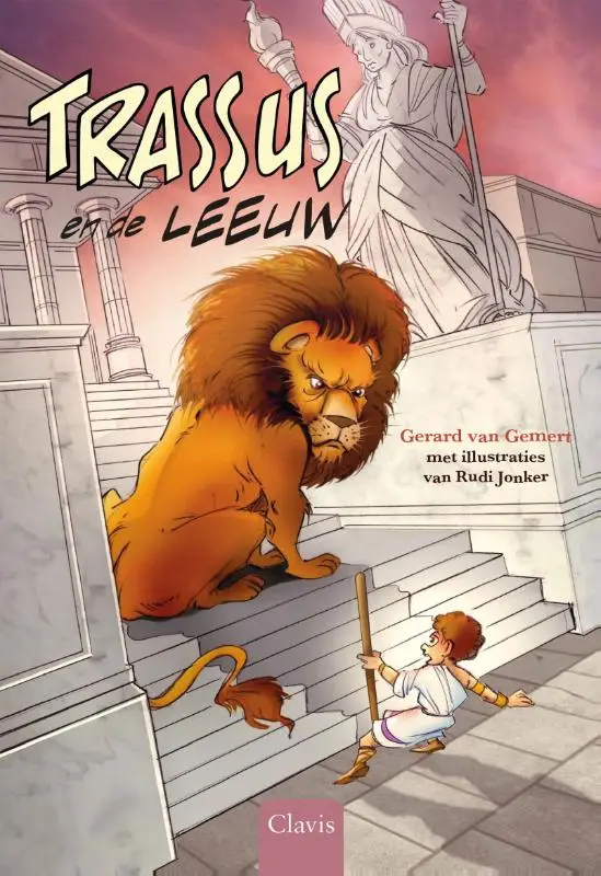 Trassus en de leeuw