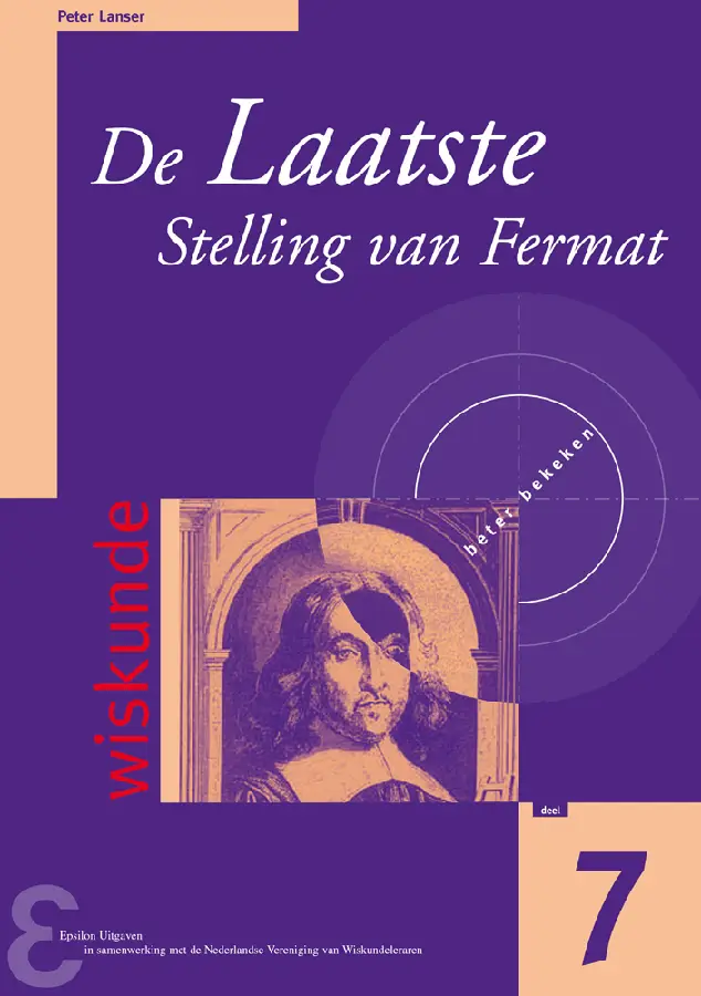 De Laatste Stelling van Fermat
