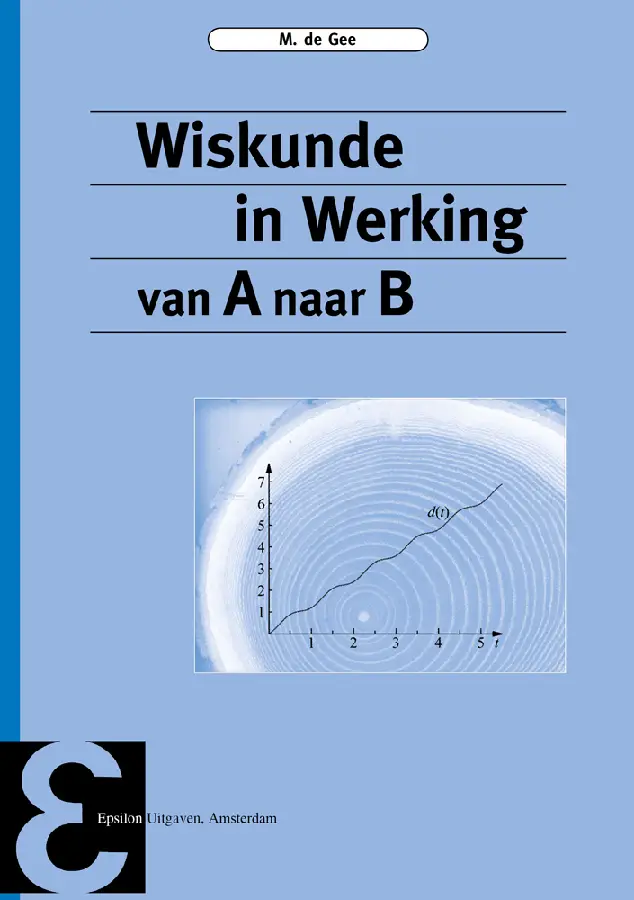 Wiskunde in werking