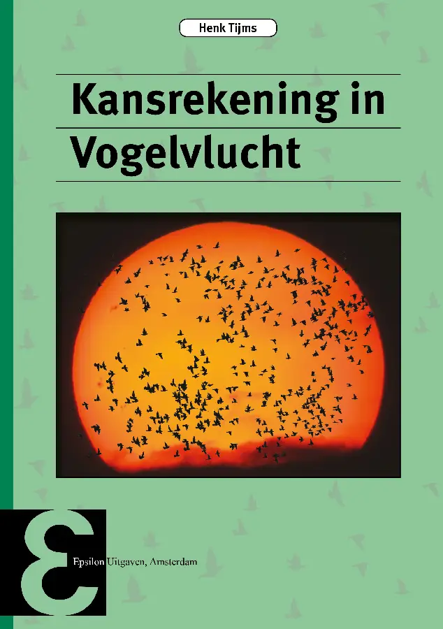 Kansrekening in vogelvlucht