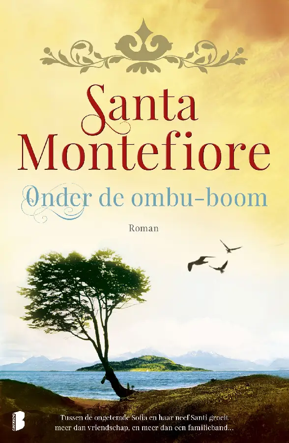 Onder de ombu-boom