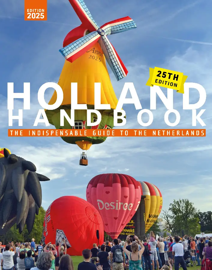 Holland Handbook / 2025