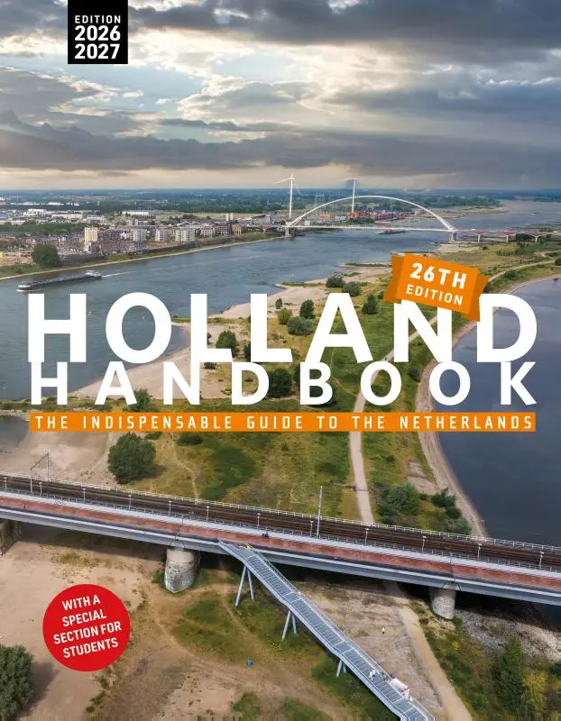 Holland Handbook 2026-2027